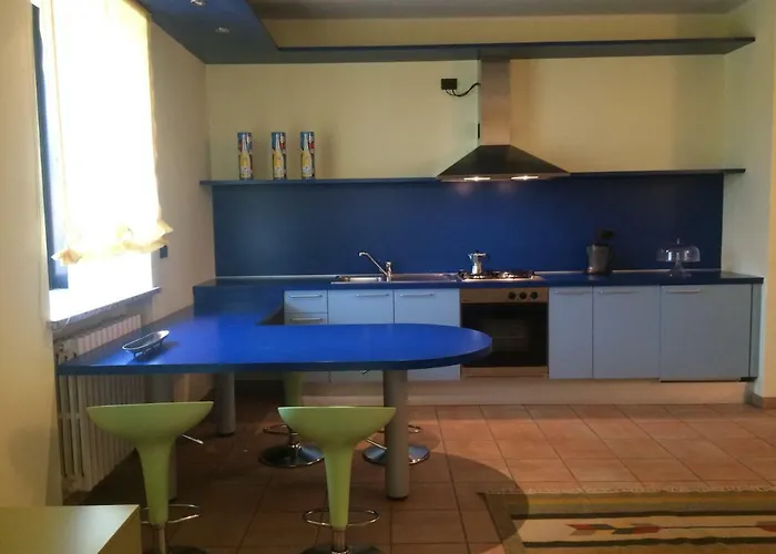 アパート Casa 